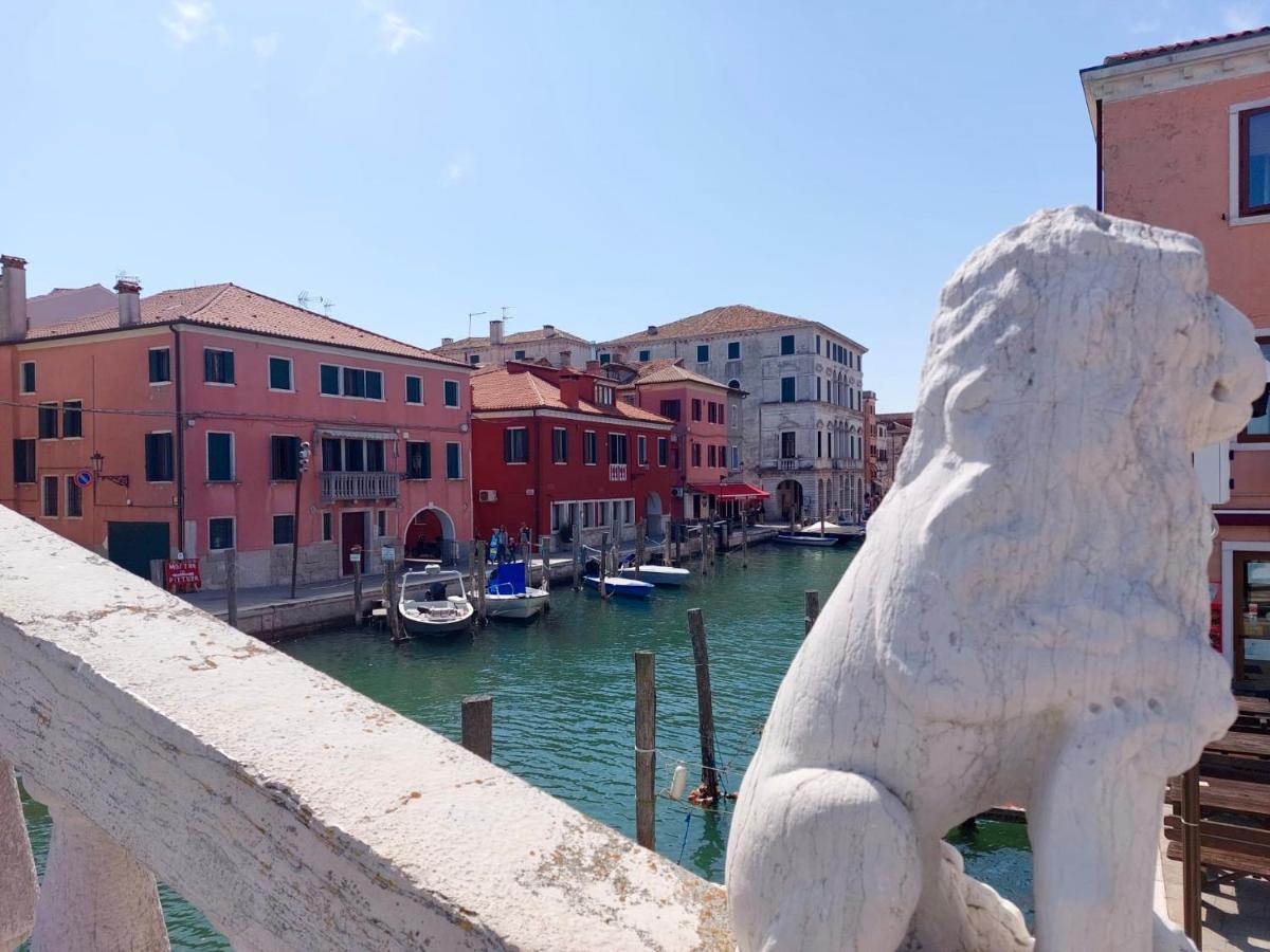Sepa Chioggia Calle Moretti מראה חיצוני תמונה