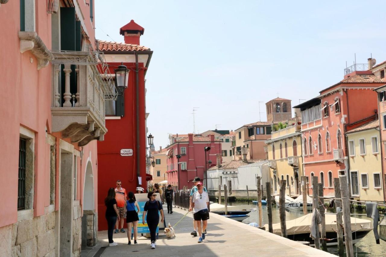 Sepa Chioggia Calle Moretti מראה חיצוני תמונה