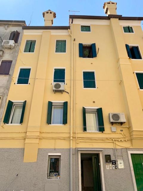 Sepa Chioggia Calle Moretti מראה חיצוני תמונה