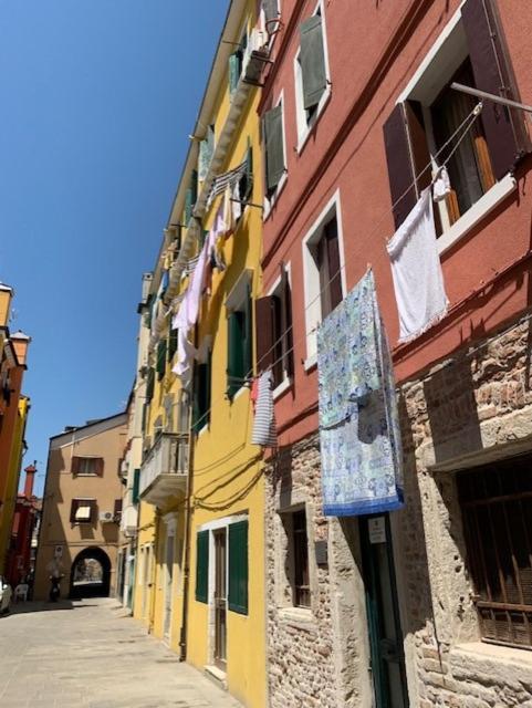 Sepa Chioggia Calle Moretti מראה חיצוני תמונה